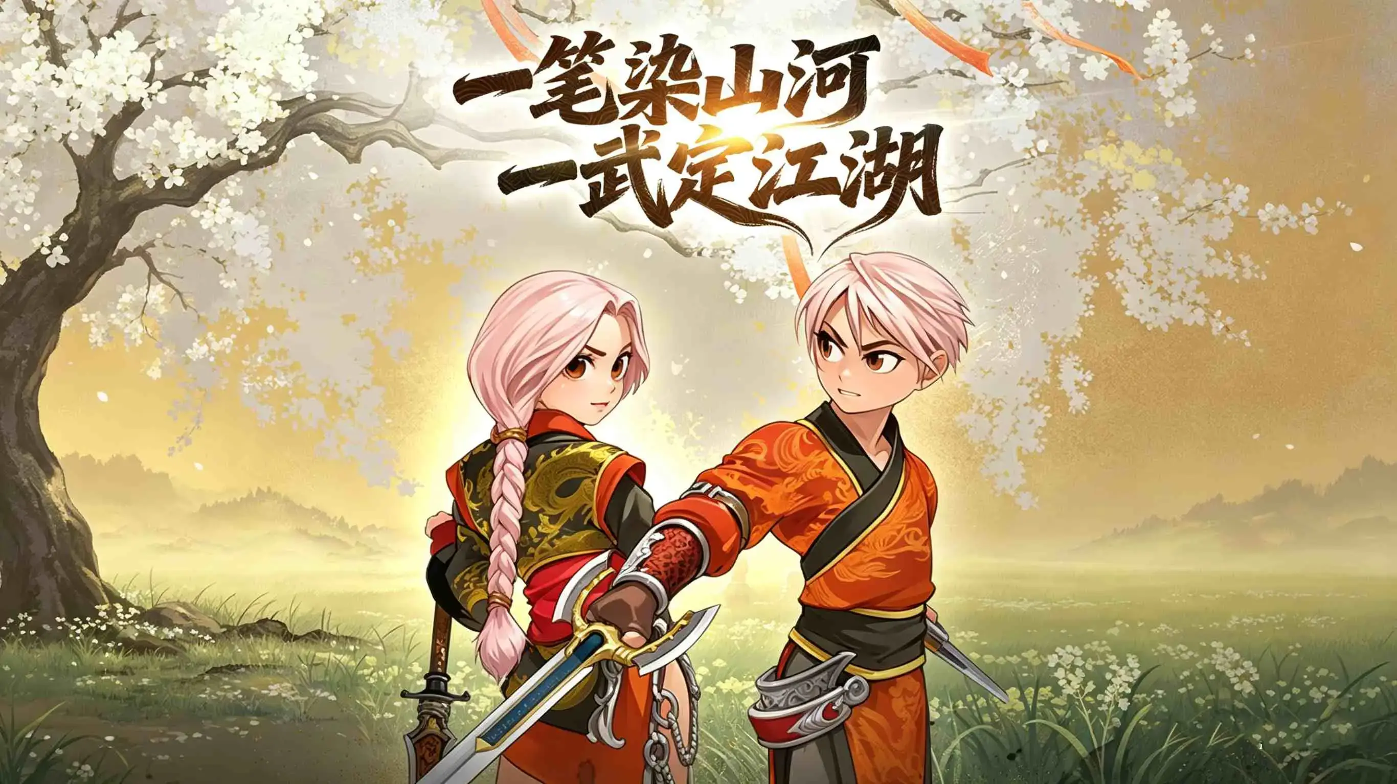 墨香情